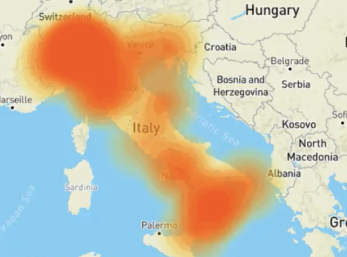 Italia Sin Internet